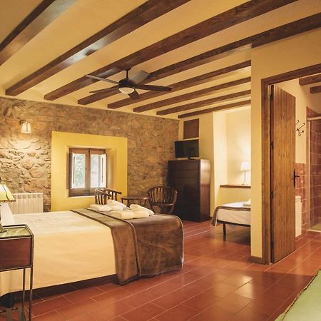 Agroturismo Mas Vilar, Feel At Home Arbúcies Extérieur photo