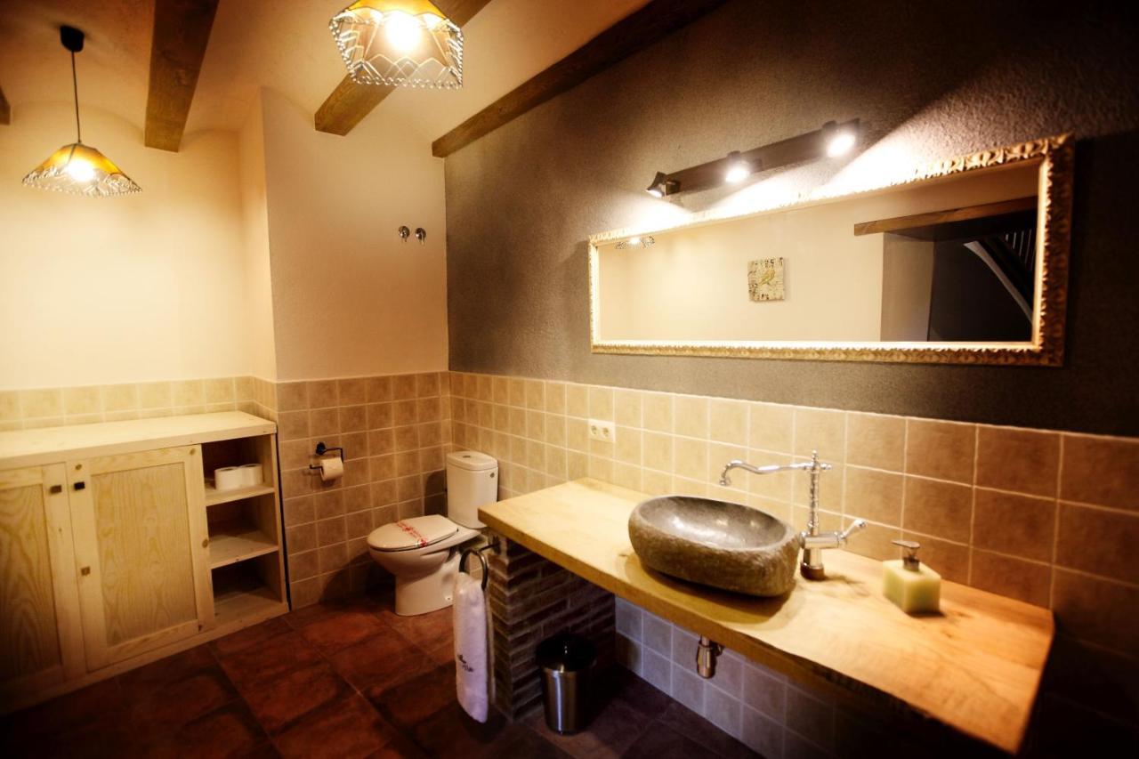 Agroturismo Mas Vilar, Feel At Home Arbúcies Chambre photo