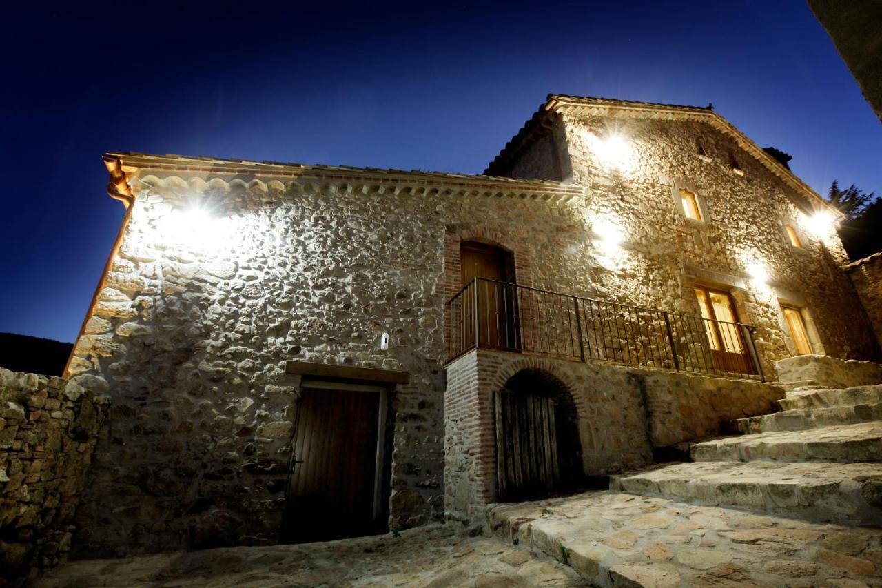 Agroturismo Mas Vilar, Feel At Home Arbúcies Extérieur photo