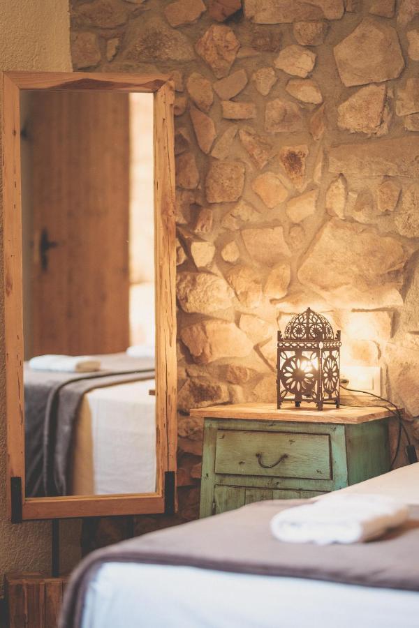 Agroturismo Mas Vilar, Feel At Home Arbúcies Extérieur photo