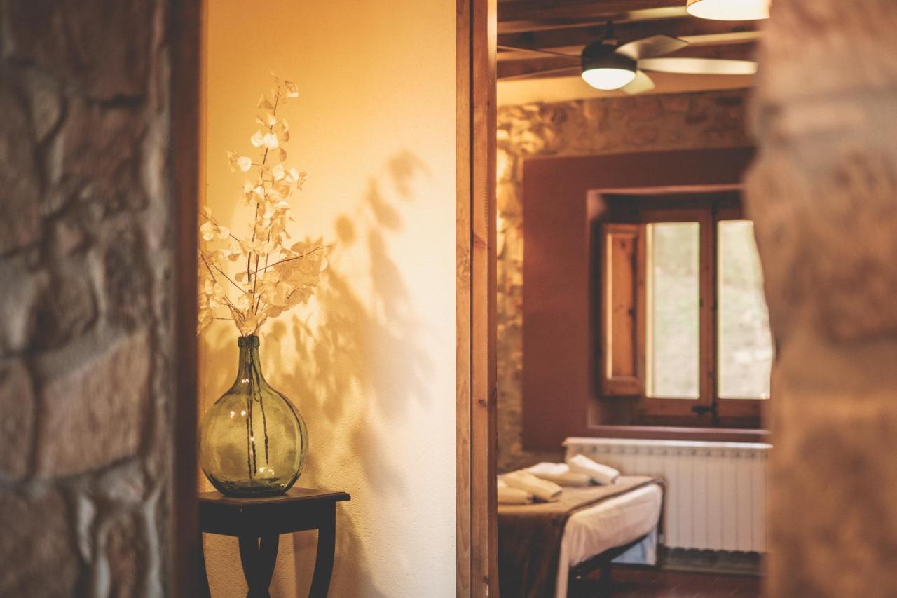 Agroturismo Mas Vilar, Feel At Home Arbúcies Extérieur photo