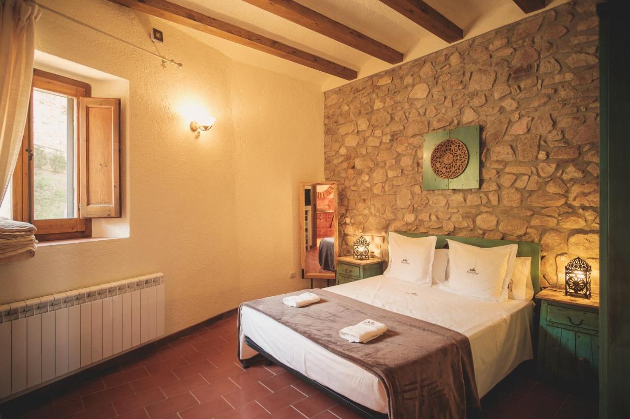 Agroturismo Mas Vilar, Feel At Home Arbúcies Extérieur photo