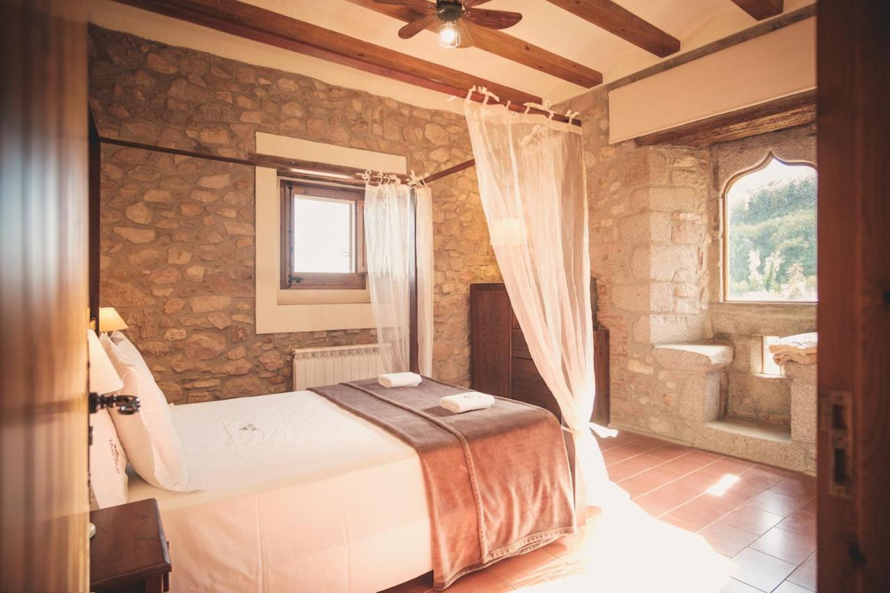 Agroturismo Mas Vilar, Feel At Home Arbúcies Extérieur photo