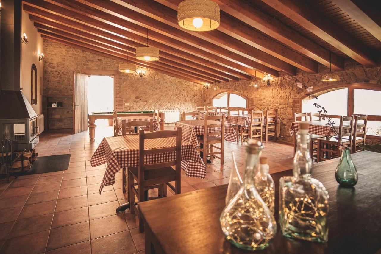 Agroturismo Mas Vilar, Feel At Home Arbúcies Extérieur photo