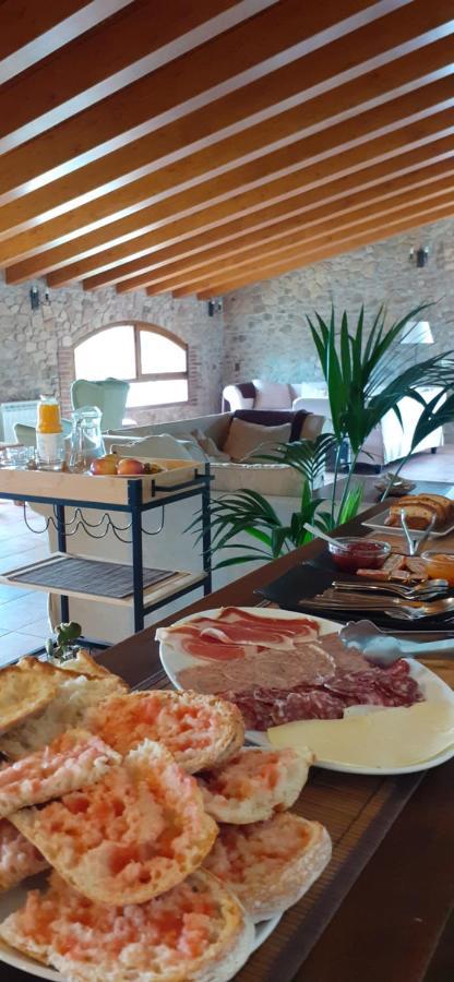 Agroturismo Mas Vilar, Feel At Home Arbúcies Extérieur photo