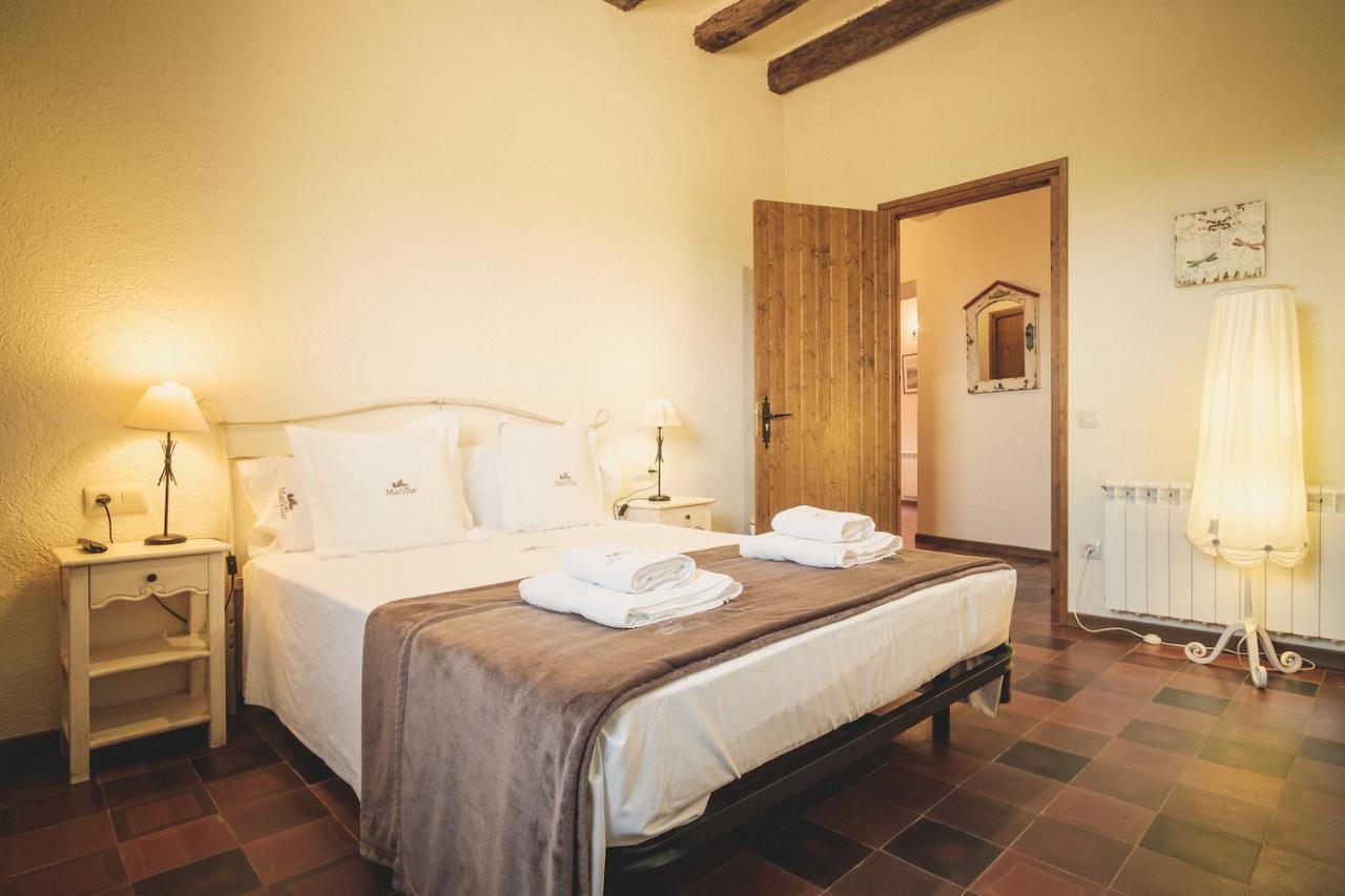 Agroturismo Mas Vilar, Feel At Home Arbúcies Extérieur photo